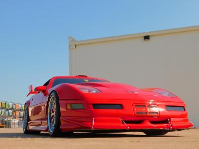 1996 Chevrolet Corvette