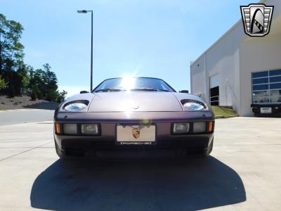 1984 Porsche 928