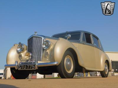 1954 Bentley R-Type