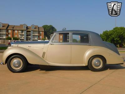 1954 Bentley R-Type