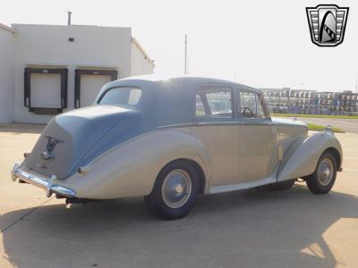 1954 Bentley R-Type