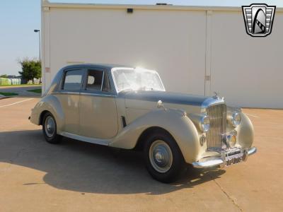 1954 Bentley R-Type