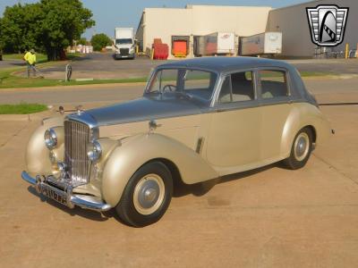 1954 Bentley R-Type