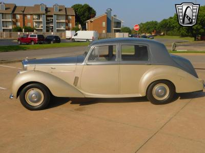 1954 Bentley R-Type