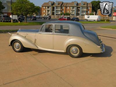 1954 Bentley R-Type