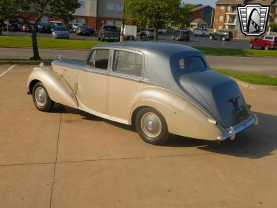 1954 Bentley R-Type