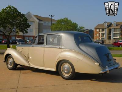 1954 Bentley R-Type