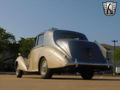 1954 Bentley R-Type