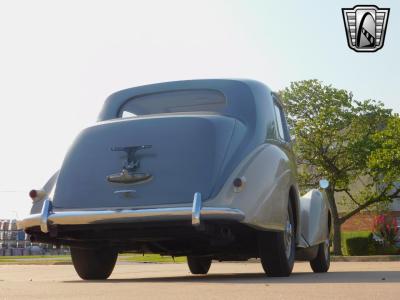 1954 Bentley R-Type