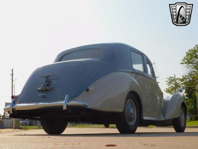 1954 Bentley R-Type