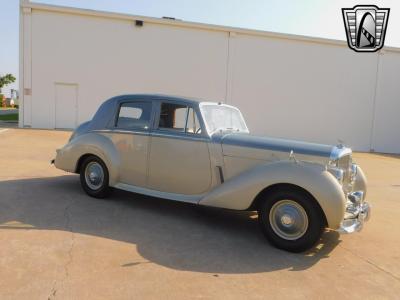 1954 Bentley R-Type