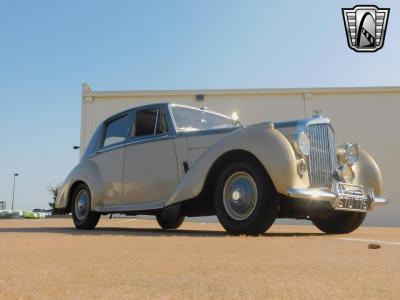 1954 Bentley R-Type