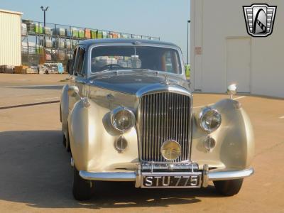 1954 Bentley R-Type