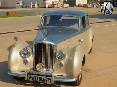 1954 Bentley R-Type