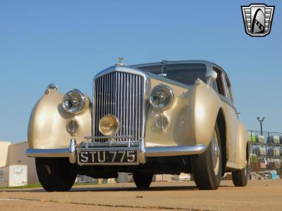 1954 Bentley R-Type