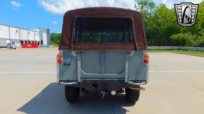 1971 Land Rover Series I