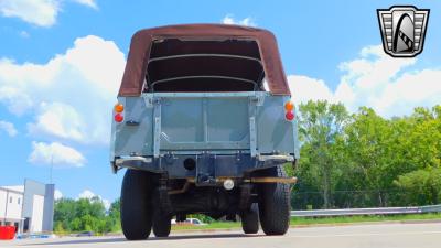 1971 Land Rover Series I