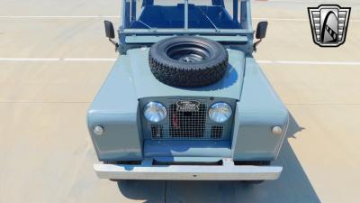 1971 Land Rover Series I