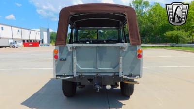 1971 Land Rover Series I