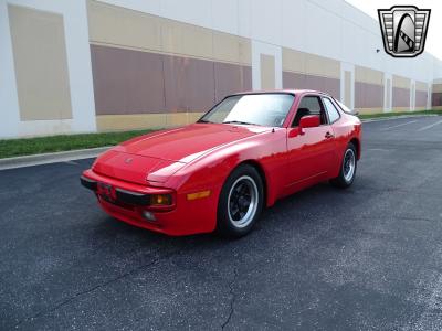 1983 Porsche 944