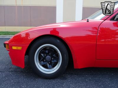 1983 Porsche 944