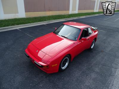 1983 Porsche 944