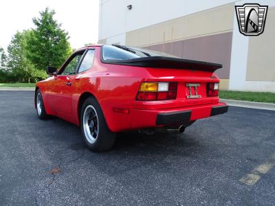 1983 Porsche 944