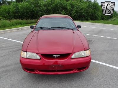 1995 Ford Mustang