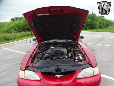 1995 Ford Mustang