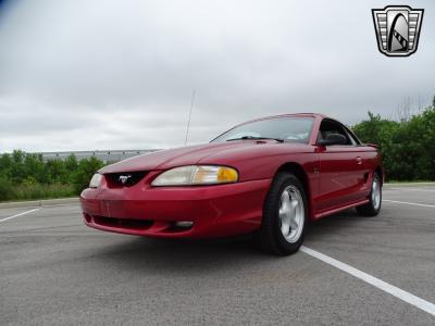 1995 Ford Mustang