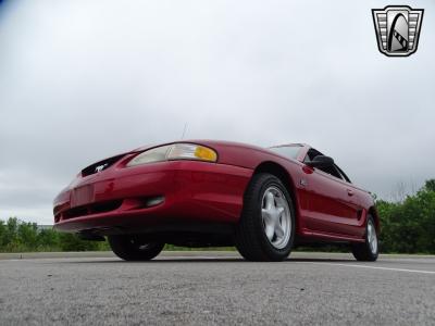 1995 Ford Mustang