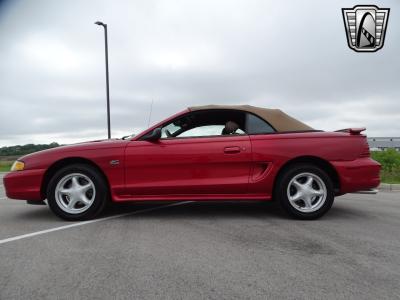 1995 Ford Mustang