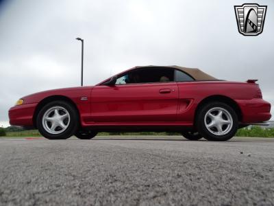 1995 Ford Mustang