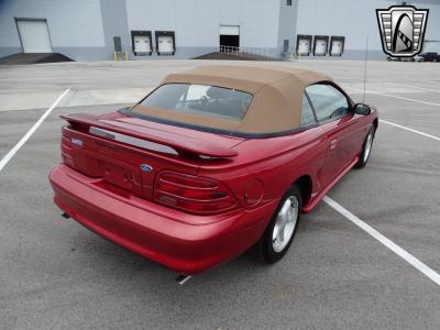 1995 Ford Mustang