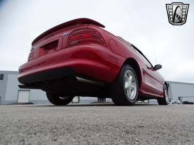 1995 Ford Mustang