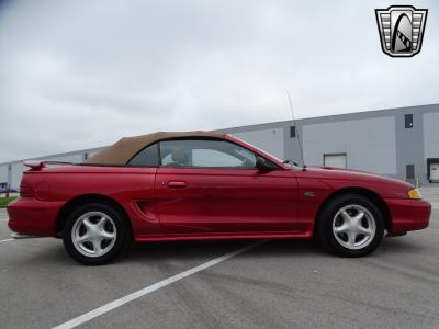 1995 Ford Mustang