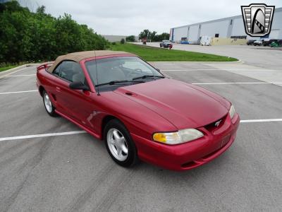 1995 Ford Mustang