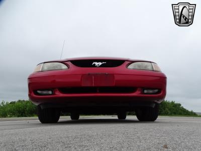 1995 Ford Mustang