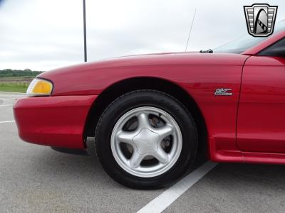 1995 Ford Mustang