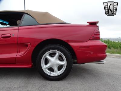 1995 Ford Mustang