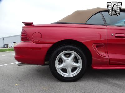 1995 Ford Mustang