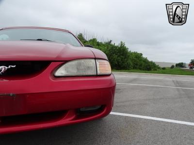 1995 Ford Mustang