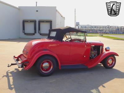 1932 Ford Roadster