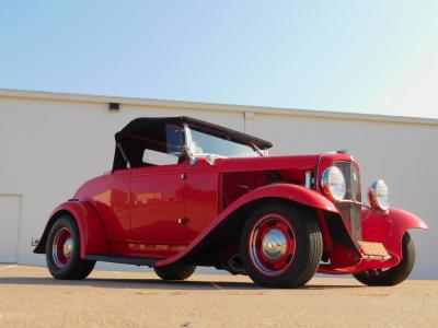 1932 Ford Roadster