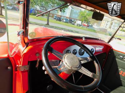 1932 Ford Roadster