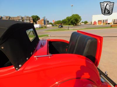 1932 Ford Roadster