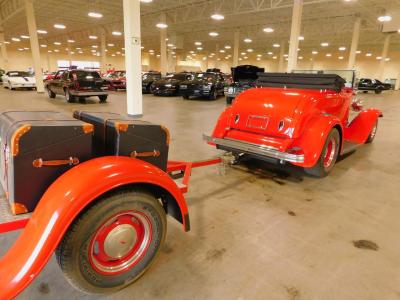 1932 Ford Roadster