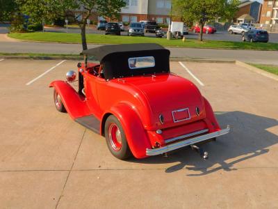 1932 Ford Roadster