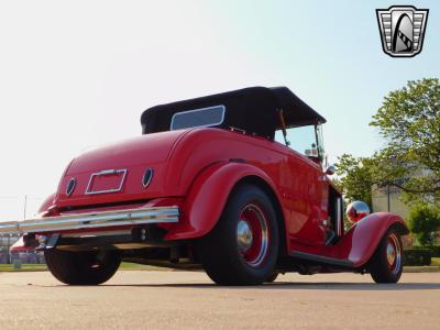 1932 Ford Roadster