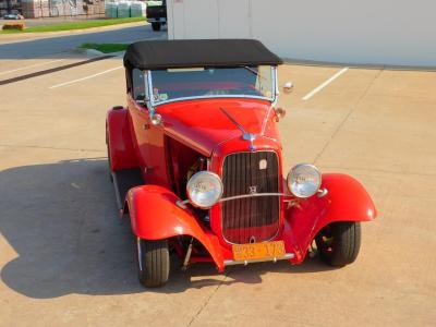 1932 Ford Roadster